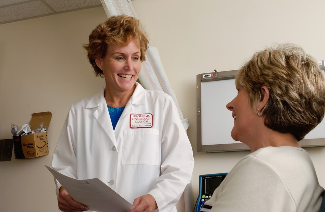 Medical care at Friends in Need