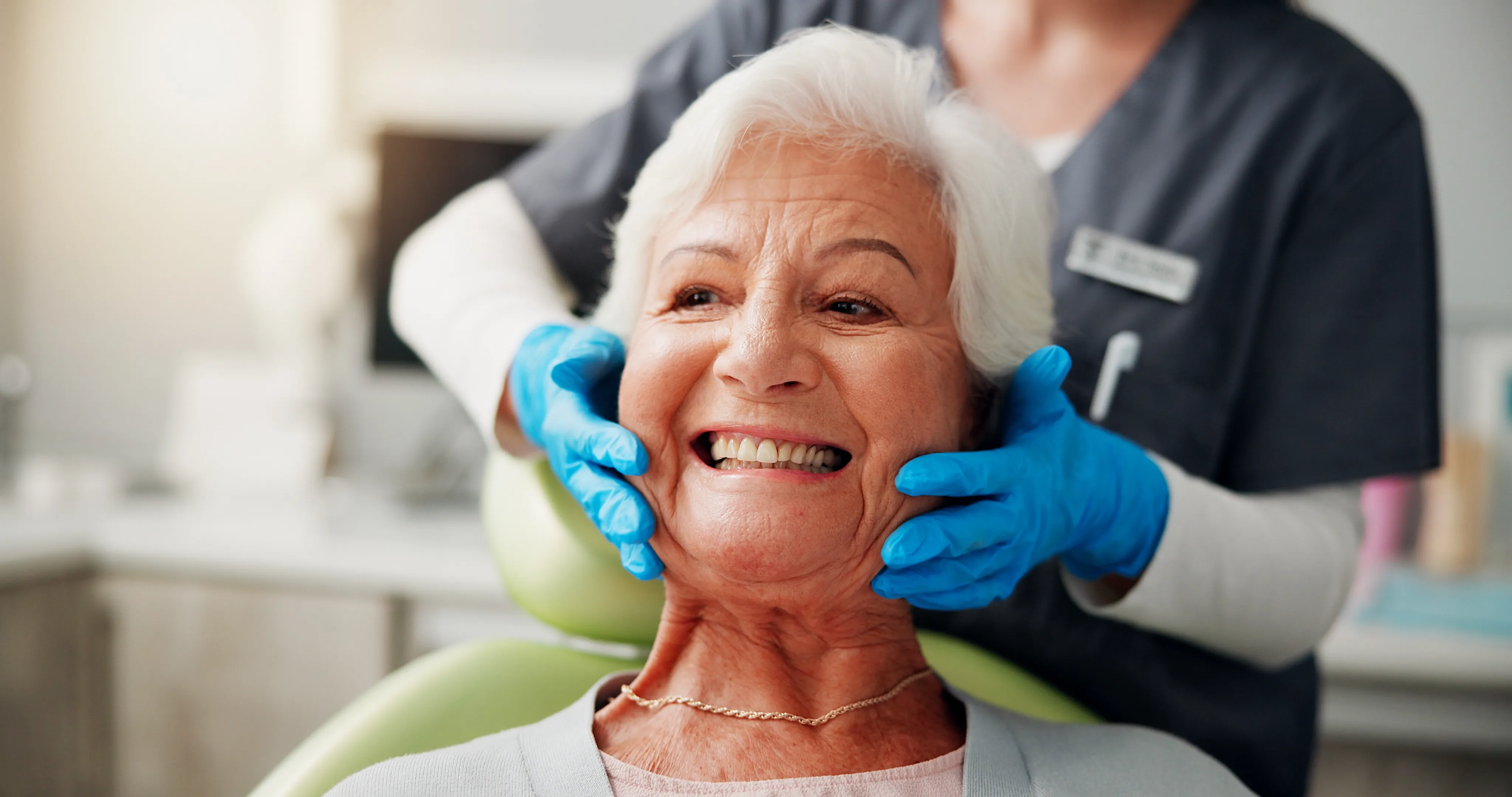 Dental care at Friends in Need