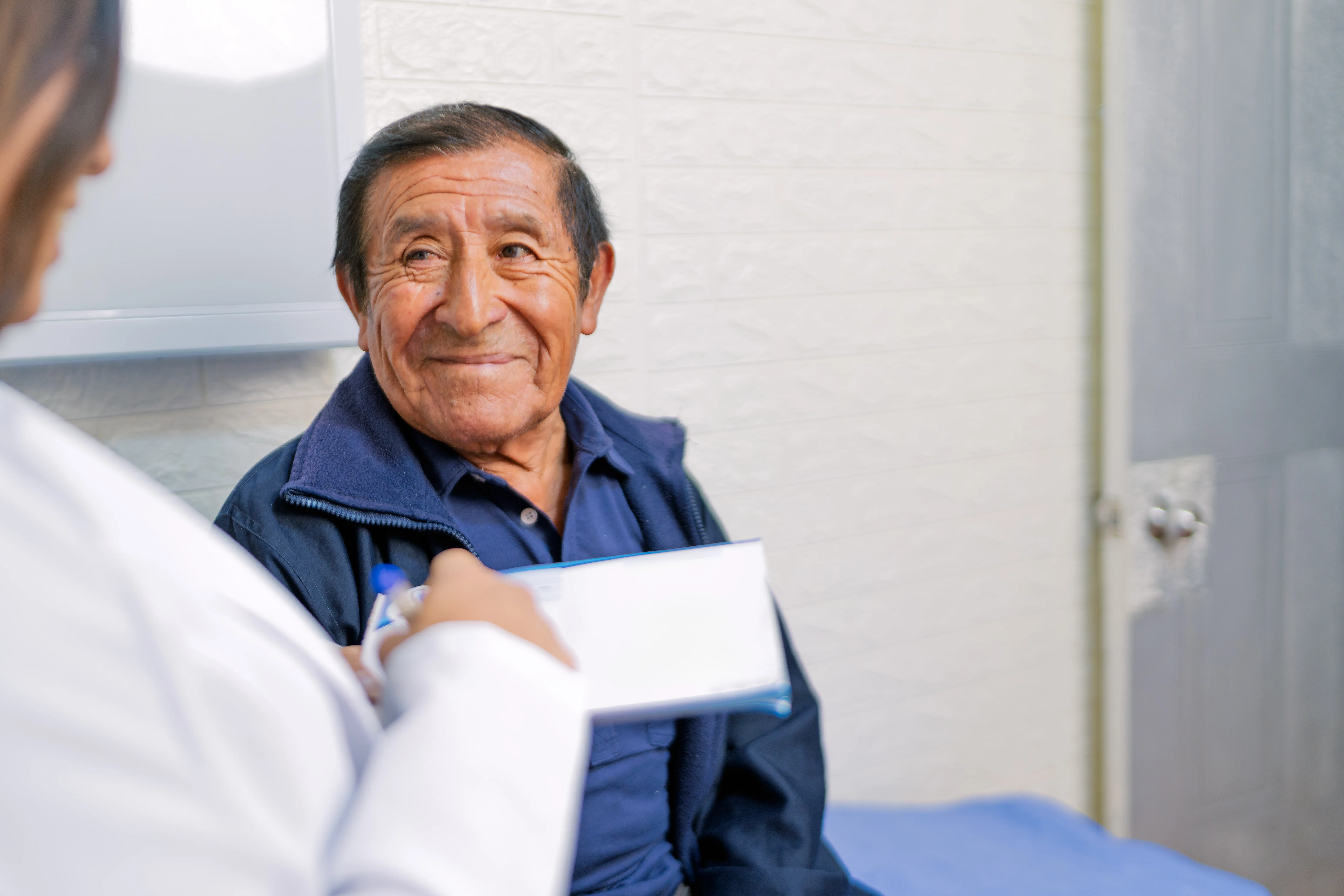 Medical care at Friends in Need